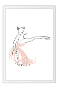 Poster Ballet - Dança