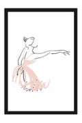 Poster Ballet - Dança