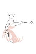 Poster Ballet - Dança