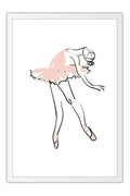 Poster Ballet - Dança