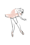 Poster Ballet - Dança