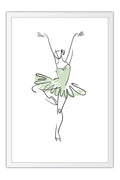 Poster Ballet - Dança