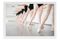 Poster Ballet - Dança