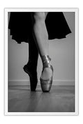 Poster Ballet - Dança