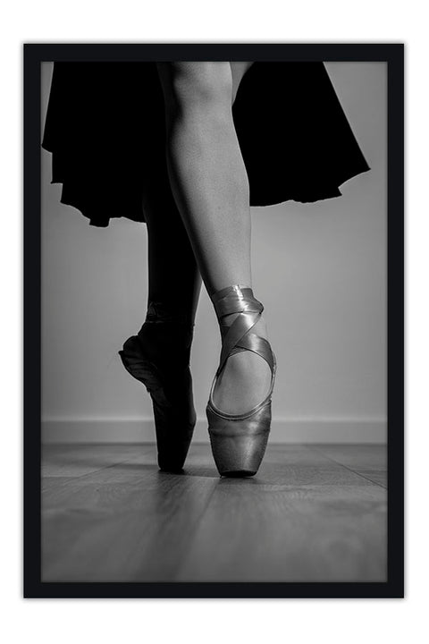 Poster Ballet - Dança