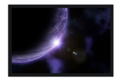Poster Espaço - Imagens do Universo