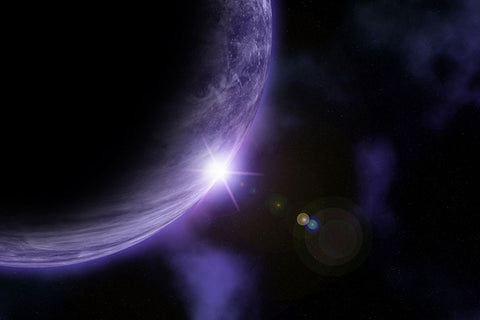 Poster Espaço - Imagens do Universo