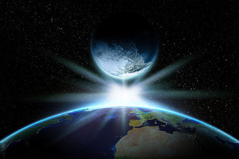 Poster Espaço - Imagens do Universo