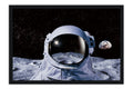 Poster Astronauta - Espaço - Imagens do Universo