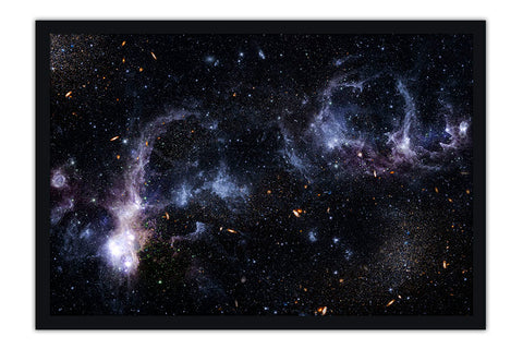 Poster Espaço - Imagens do Universo