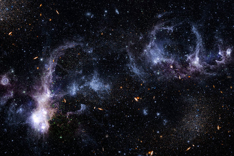Poster Espaço - Imagens do Universo