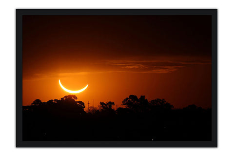 Poster Lua - Fotografia
