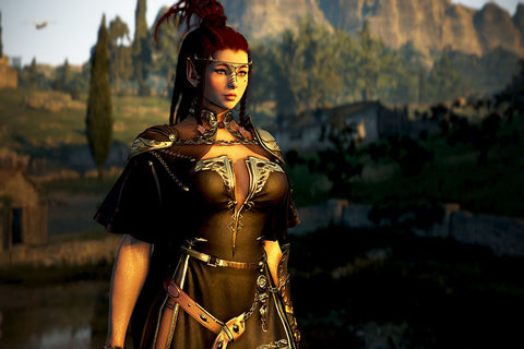 Poster Black Desert - Games