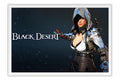 Poster Black Desert - Games