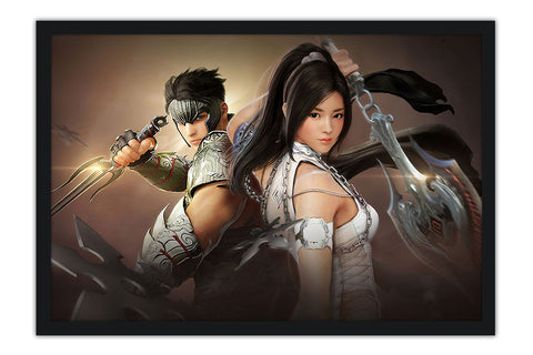 Poster Black Desert - Games