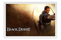 Poster Black Desert - Games