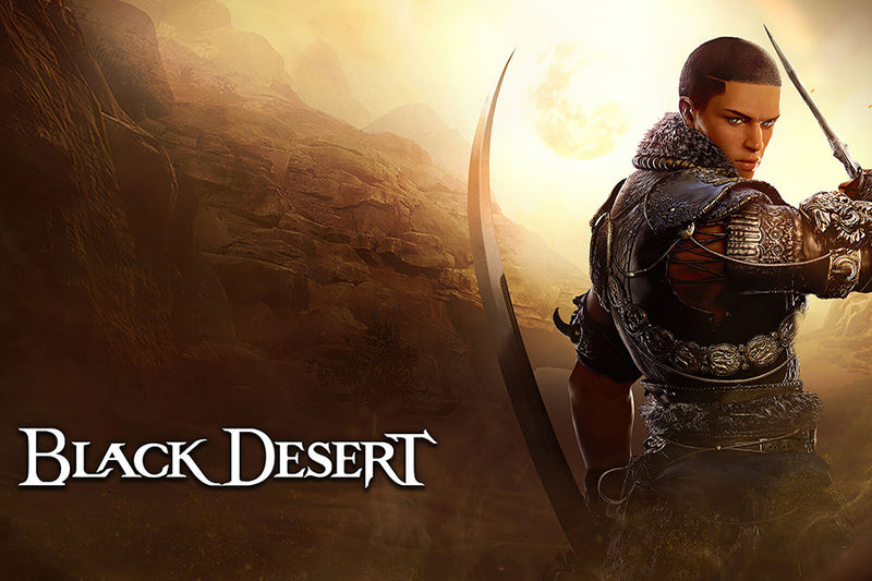 Poster Black Desert - Games