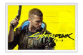Poster Cyberpunk 2077 - Games