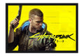 Poster Cyberpunk 2077 - Games