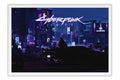 Poster Cyberpunk 2077 - Games