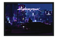 Poster Cyberpunk 2077 - Games