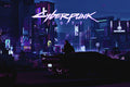 Poster Cyberpunk 2077 - Games