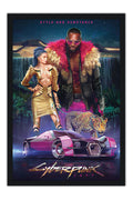 Poster Cyberpunk 2077 - Games