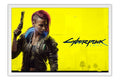 Poster Cyberpunk 2077 - Games