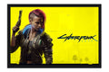 Poster Cyberpunk 2077 - Games
