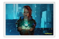 Poster Cyberpunk 2077 - Games