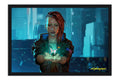 Poster Cyberpunk 2077 - Games