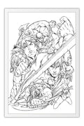 Poster Final Fight Double Impact - Games