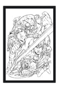 Poster Final Fight Double Impact - Games