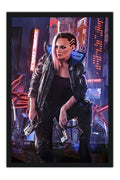 Poster Cyberpunk 2077 - Games