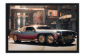 Poster Cyberpunk 2077 - Games