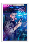 Poster Cyberpunk 2077 - Games