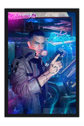 Poster Cyberpunk 2077 - Games