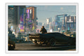 Poster Cyberpunk 2077 - Games