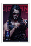 Poster Cyberpunk 2077 - Games