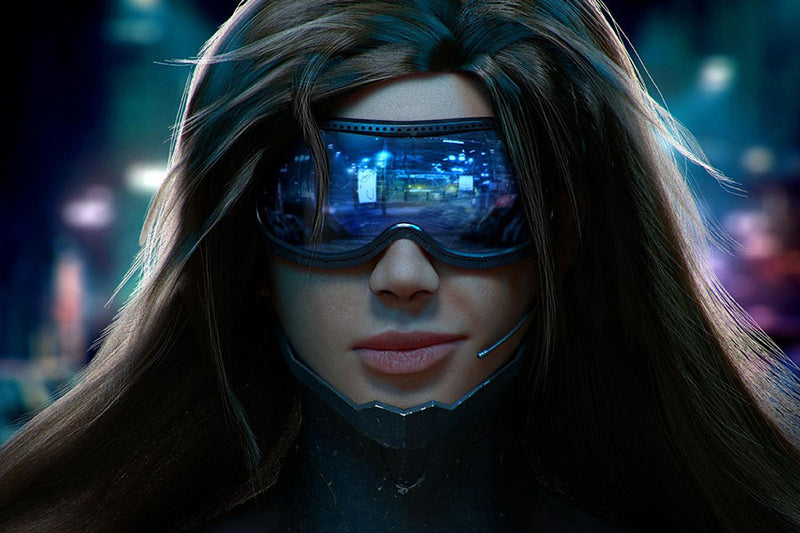 Poster Cyberpunk 2077 - Games