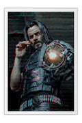 Poster Cyberpunk 2077 - Games