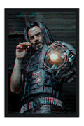 Poster Cyberpunk 2077 - Games
