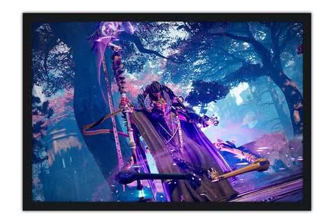 Poster Godfall  - Games