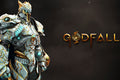 Poster Godfall  - Games