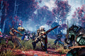 Poster Godfall  - Games