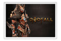 Poster Godfall  - Games