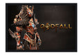 Poster Godfall  - Games