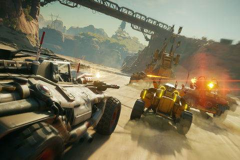 Poster Rage 2 - Games