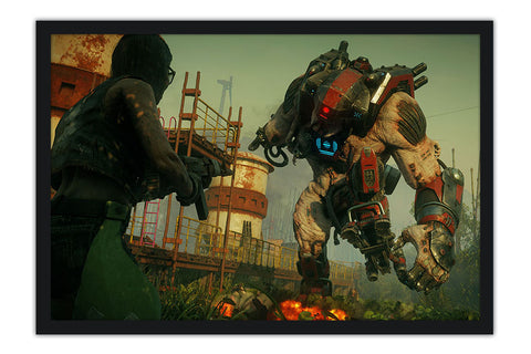 Poster Rage 2 - Games