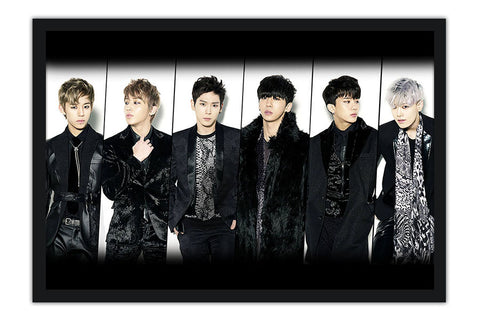 Poster Bigbang – K-Pop 